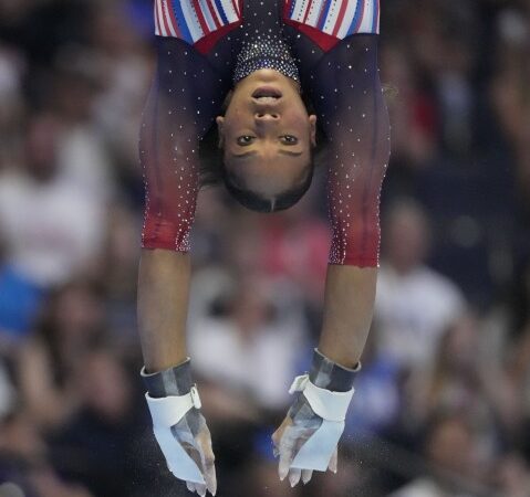 Shilese Jones Withdraws from U.S. Olympic Gymnastics Trials Due to Injury
