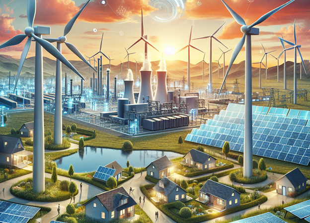 Renewable Energy Sources: Innovations and Advancements