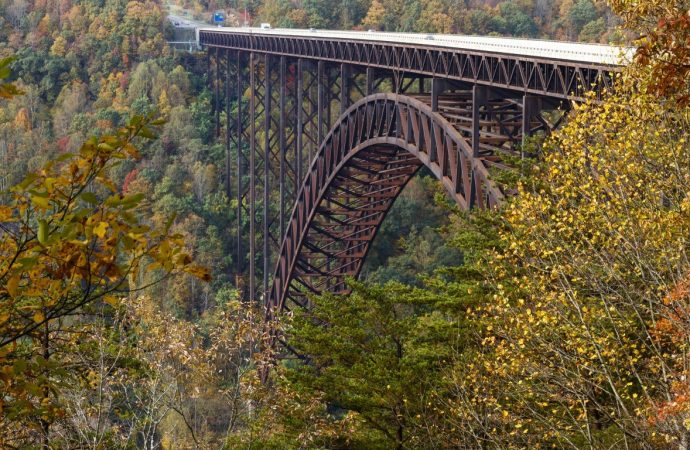 Family Fun in New River Gorge National Park Activities for All Ages