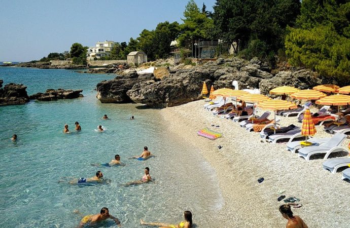 Beautiful Beaches and Mediterranean Charm in Vlorë, Albania