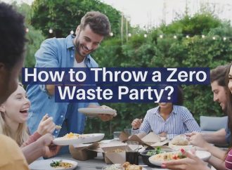 How to Host a Zero-Waste Party?