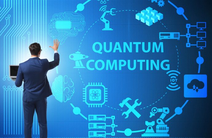 The Rise of Quantum Computing in Business