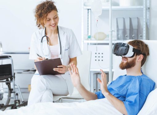 Virtual Reality: A New Frontier in Pain Management