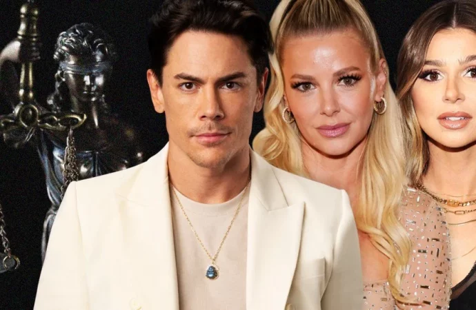 Tom Sandoval Suing Ariana Madix Over Leaked FaceTime Video