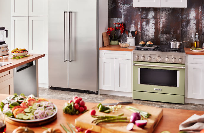 Top Kitchen Appliances of 2024: What’s Hot?