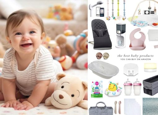 Innovative Baby Care Products for 2024 What Parents Need to Know