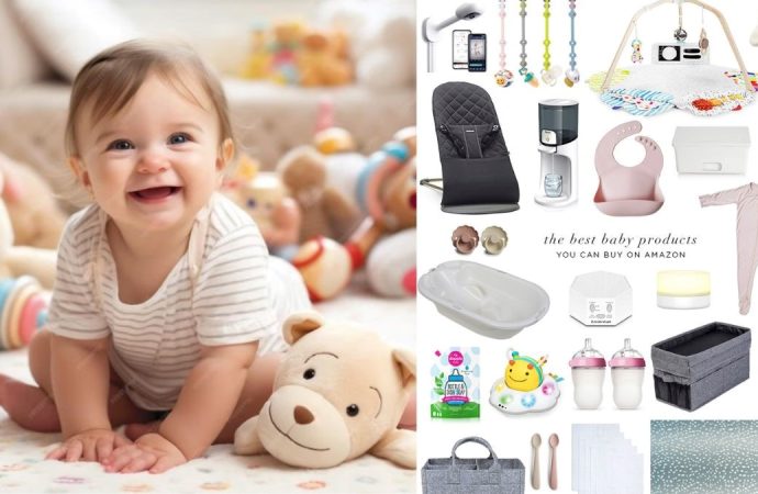 Innovative Baby Care Products for 2024 What Parents Need to Know