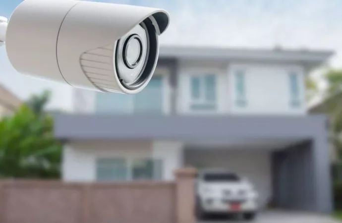 The Best New Tech for Home Security