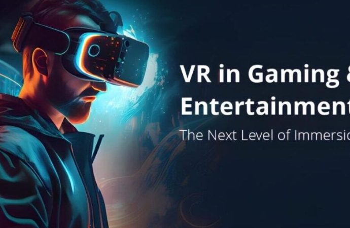 The Role of Virtual Reality in Shaping Modern Entertainment