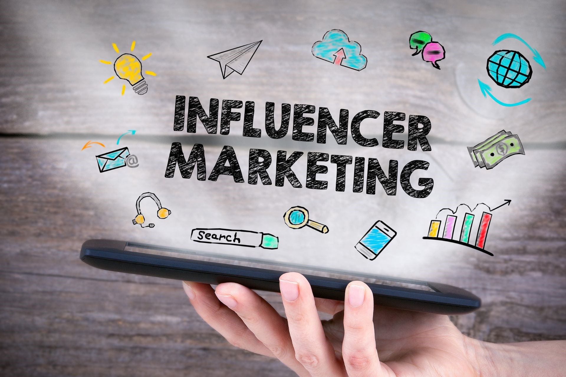 Social Media: The Powerhouse of Influencer Marketing