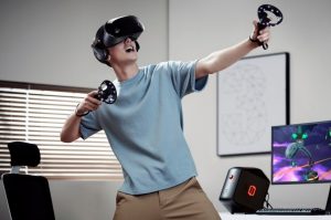 Virtual Reality in Shaping Modern Entertainment