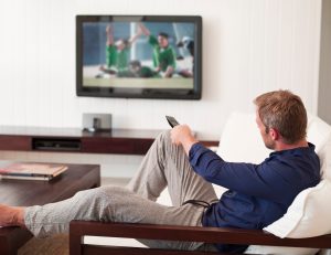 Streaming Services on Traditional TV Networks