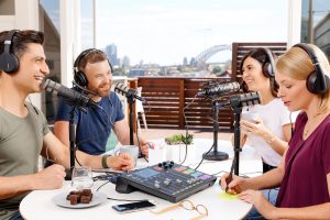 The Rise of Podcast News: A New Era of Audio Journalism