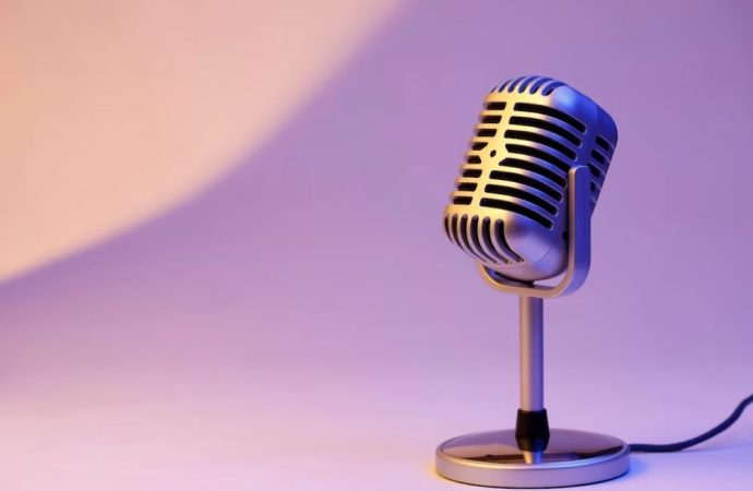 The Growth of Podcasting: New Voices and Audiences