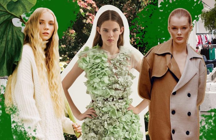 New Trends in Sustainable Fashion for 2025