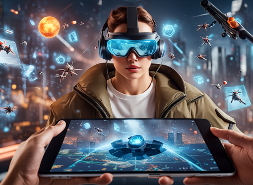 How Augmented Reality is Revolutionizing the Gaming Industry