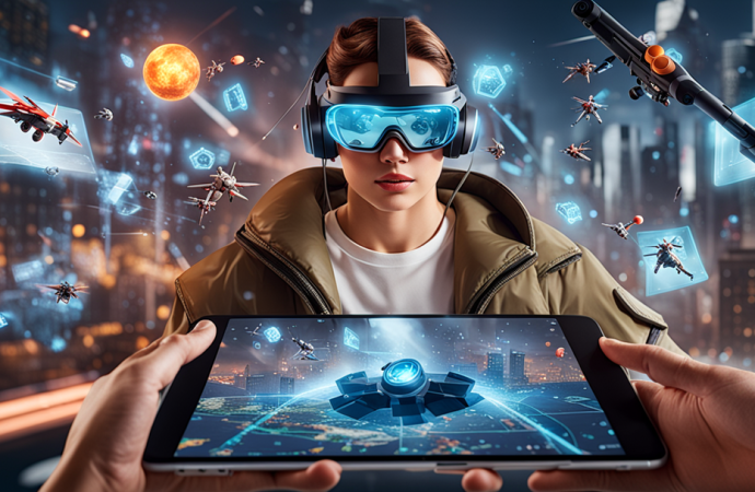 How Augmented Reality is Revolutionizing the Gaming Industry