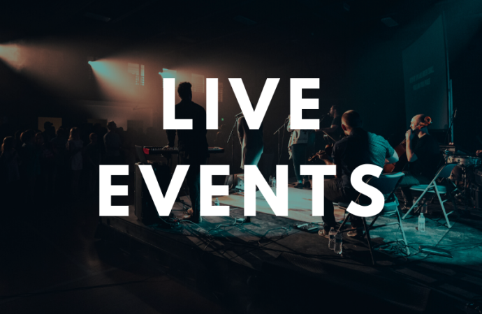 The Role of Technology in Enhancing Live Events