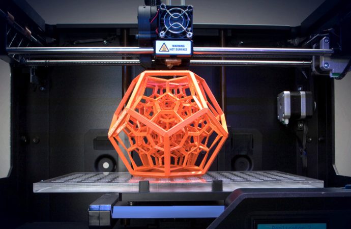 The Impact of 3D Printing on Manufacturing: Innovations and Advancements