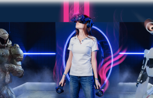 Virtual Reality in Shaping Modern Entertainment