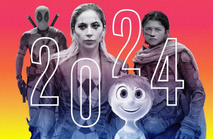 Top 2024 Movie Releases: What to Watch Out For