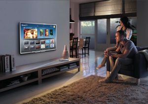 Streaming on Traditional TV Networks