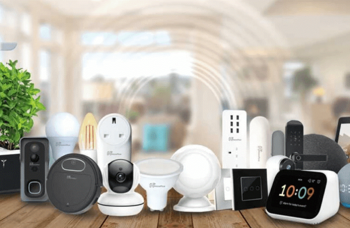 The Evolution of Smart Home Devices: 2024 Trends