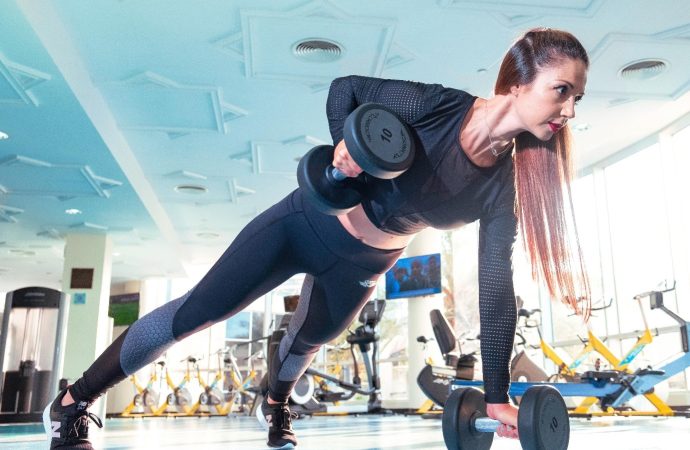 Top Fitness Products for Your 2024 Workout Routine