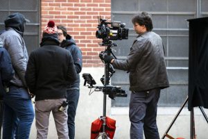 Independent Film Production