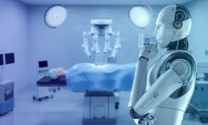 AI in Healthcare: Revolutionizing Diagnostics and Treatment