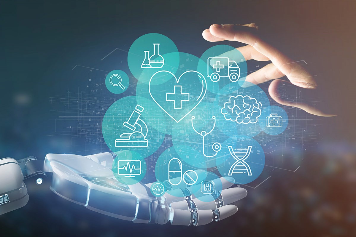 Digital Health Revolution: Transforming Healthcare