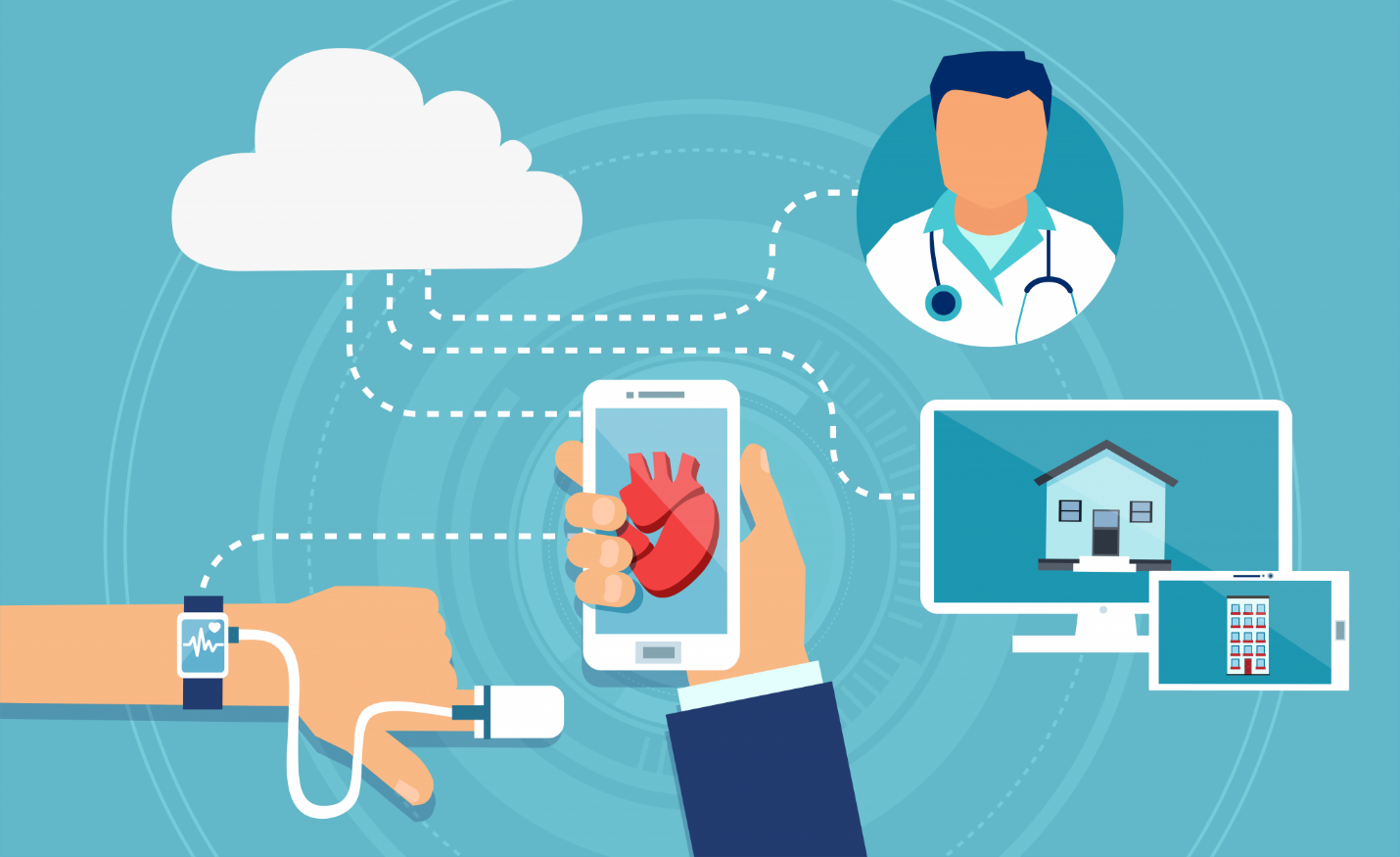 Digital Health Revolution: Transforming Healthcare