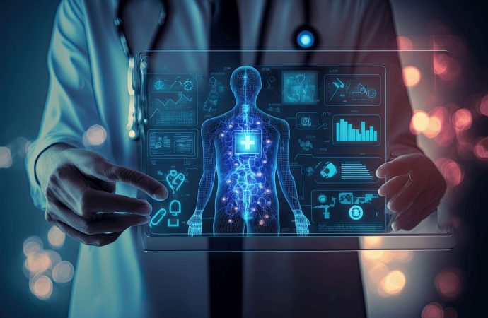 Digital Health Revolution: Transforming Healthcare