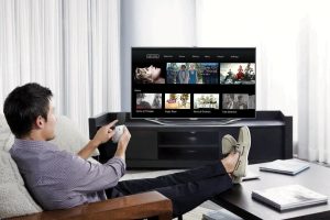 Streaming Services on Traditional TV Networks