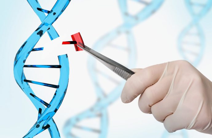 Gene Editing Revolution: Preventing Diseases with CRISPR & Beyond