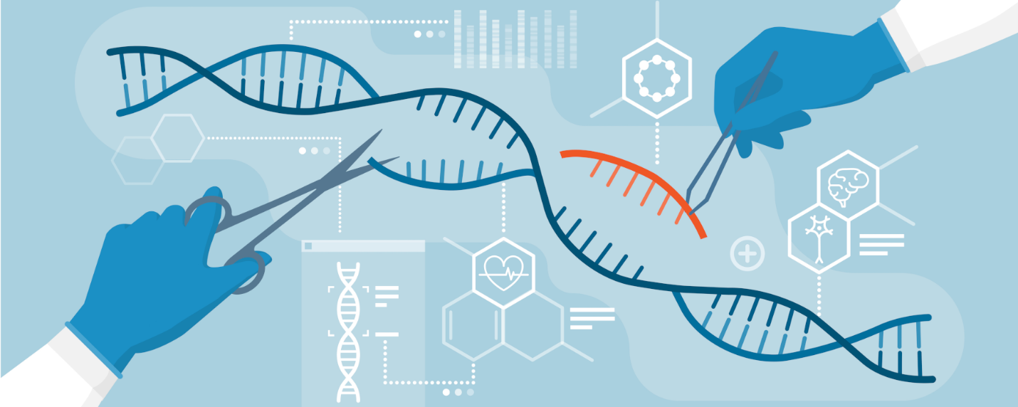 Gene Editing Revolution Preventing Diseases with CRISPR & Beyond