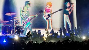 Live Concerts Virtual and Augmented Reality Experiences