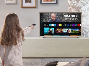 Streaming Services on Traditional TV Networks