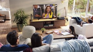 Streaming on Traditional TV Networks