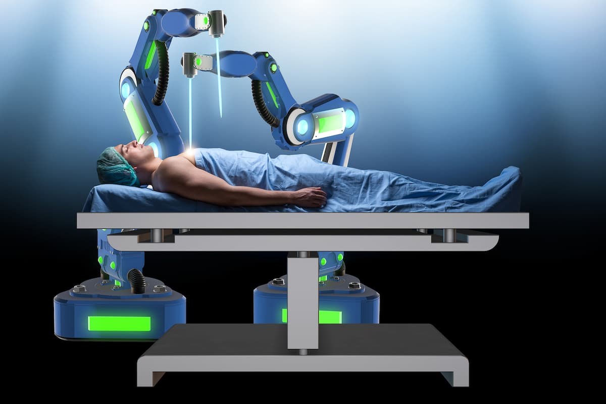 Robotic Surgery: The Future of Precision Medicine