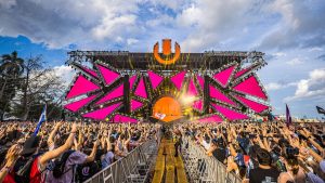 Top Music Festivals in US 2024