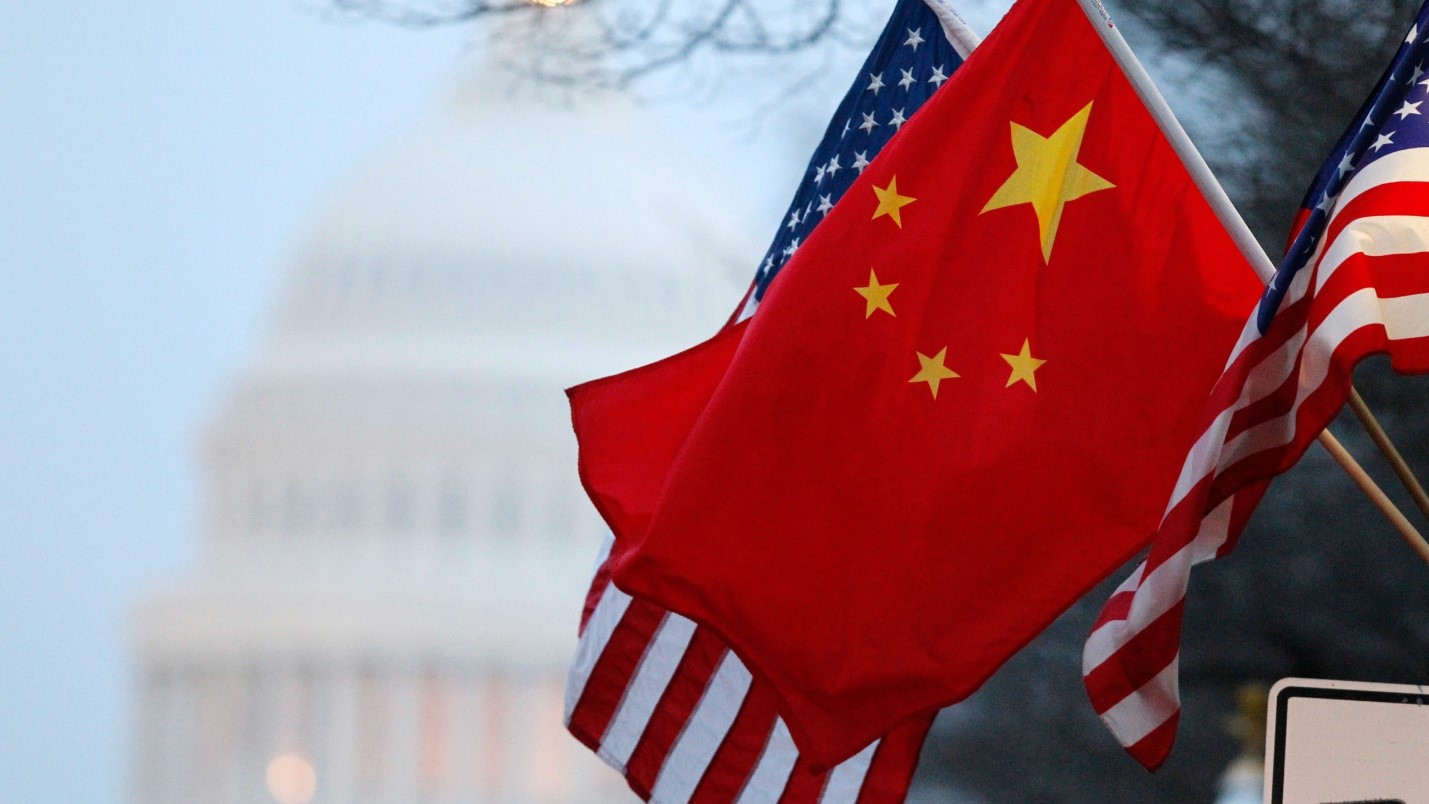 US-China Relations: Recent Developments and Future Outlook