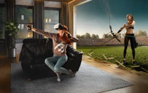 Augmented Reality Revolutionizing Gaming Industry