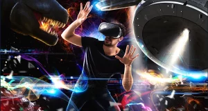 Augmented Reality Revolutionizing Gaming Industry