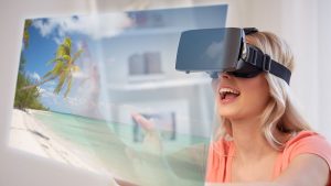 Virtual Reality in Shaping Modern Entertainment