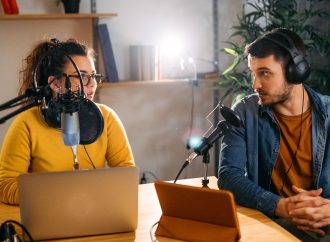 The Rise of Podcast News: A New Era of Audio Journalism