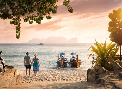 Exploring the Popularity of Palate-Led Holidays