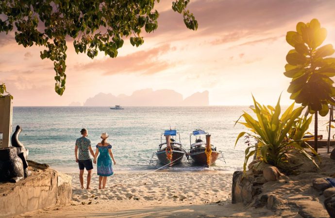 Exploring the Popularity of Palate-Led Holidays