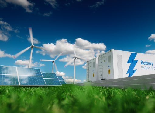 Advancements in Renewable Energy Storage Solutions