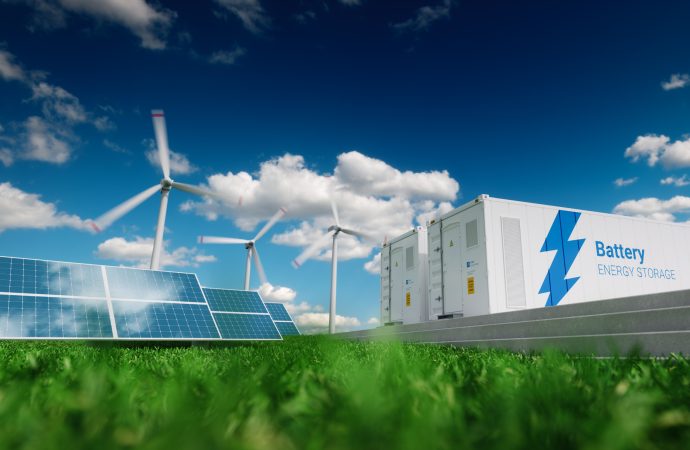 Advancements in Renewable Energy Storage Solutions